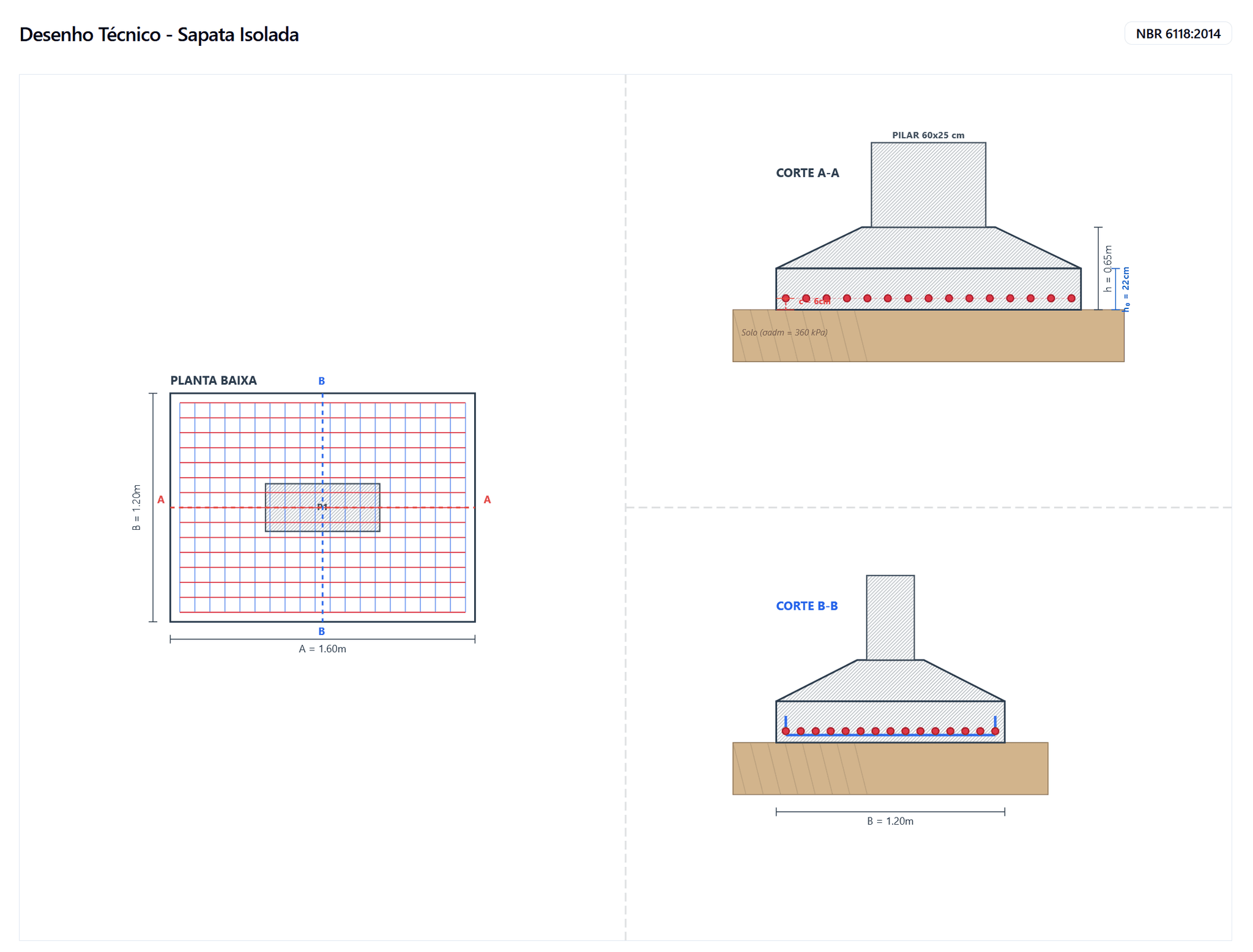 Interface PASCALC - Tela 1